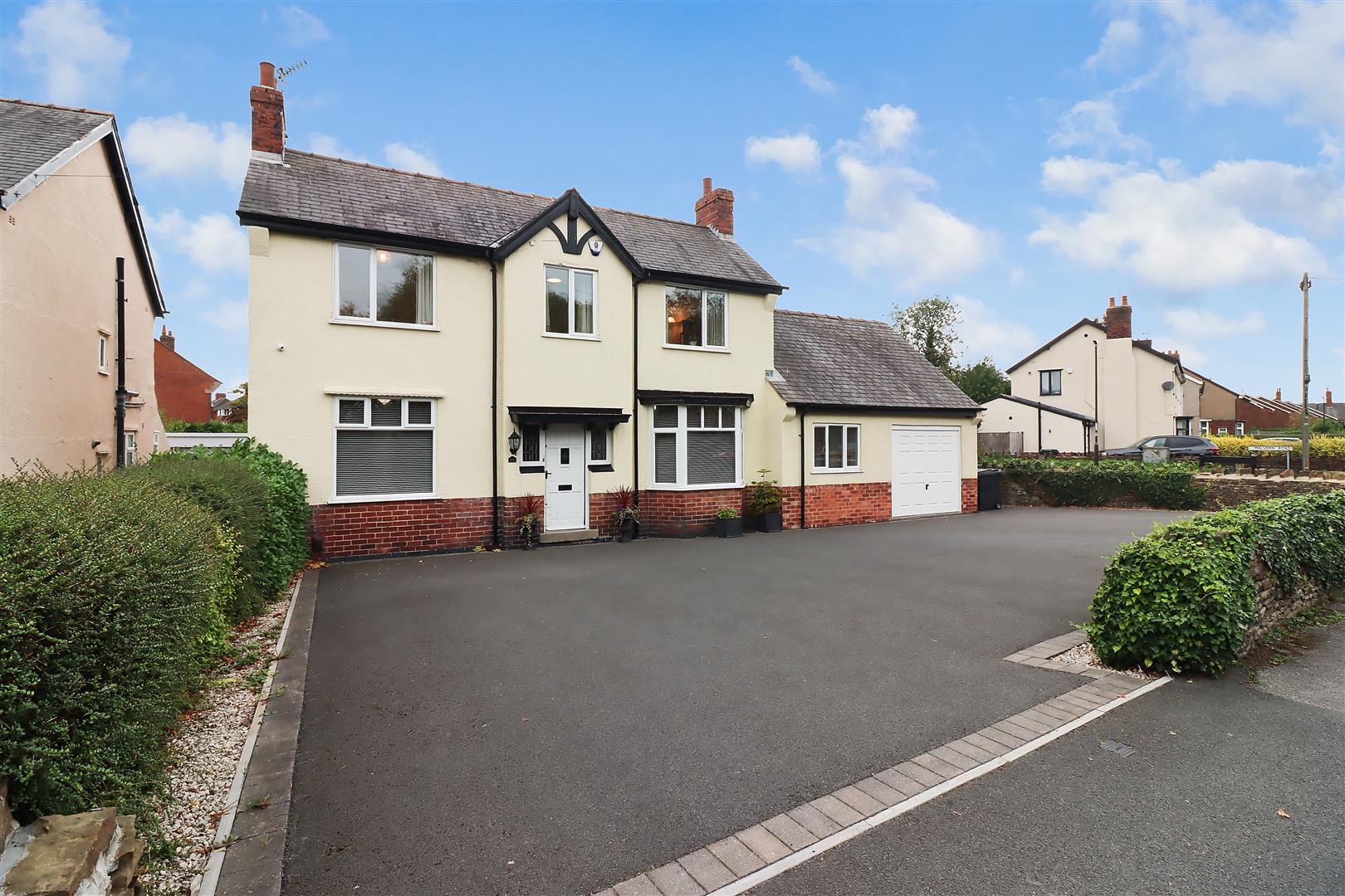 Hawksley Avenue, Chesterfield